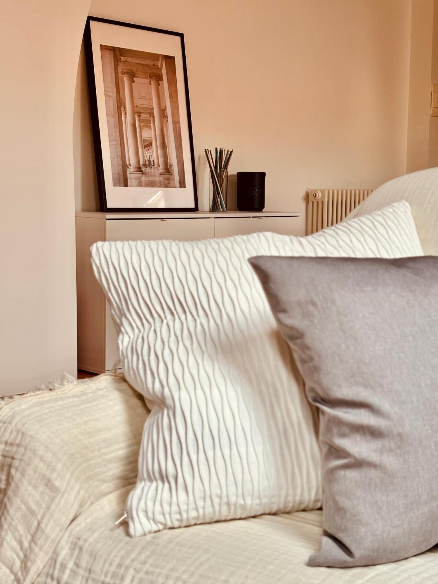 Unonoveuno Luxury Apartment Napoli Eksteriør bilde