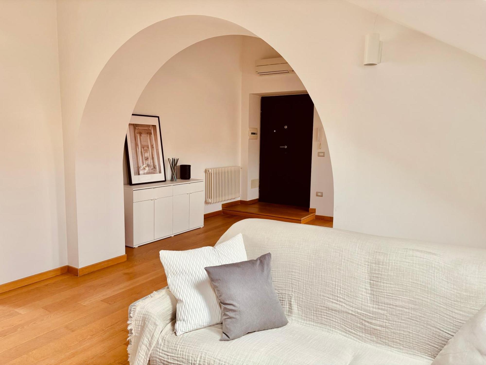 Unonoveuno Luxury Apartment Napoli Eksteriør bilde