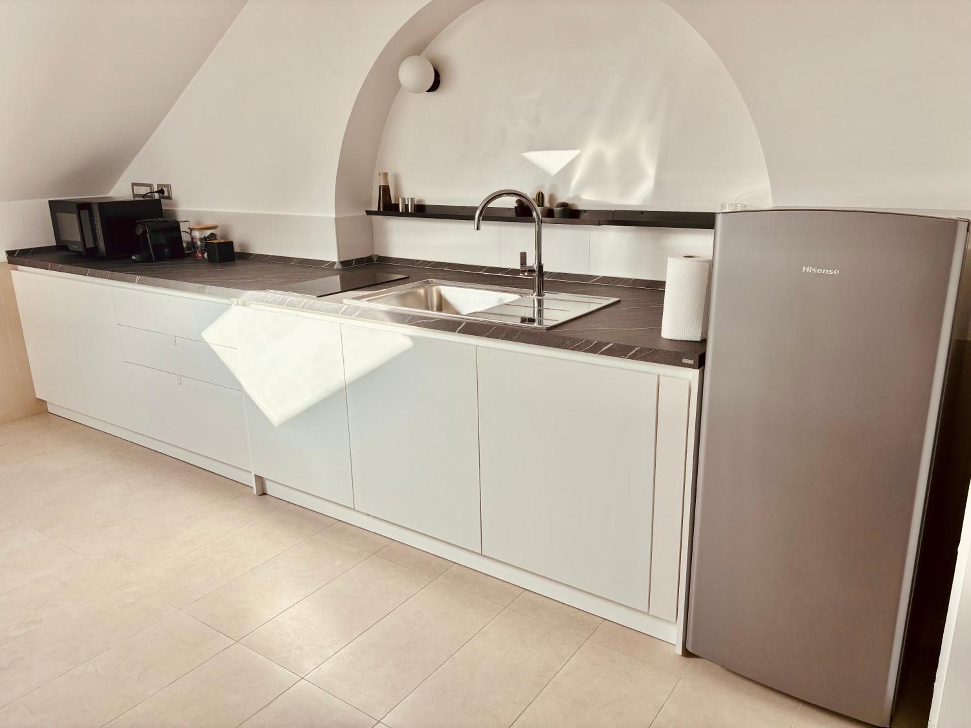 Unonoveuno Luxury Apartment Napoli Eksteriør bilde