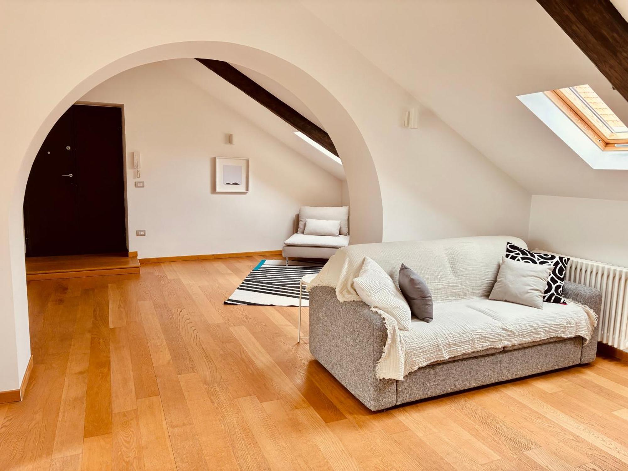 Unonoveuno Luxury Apartment Napoli Eksteriør bilde