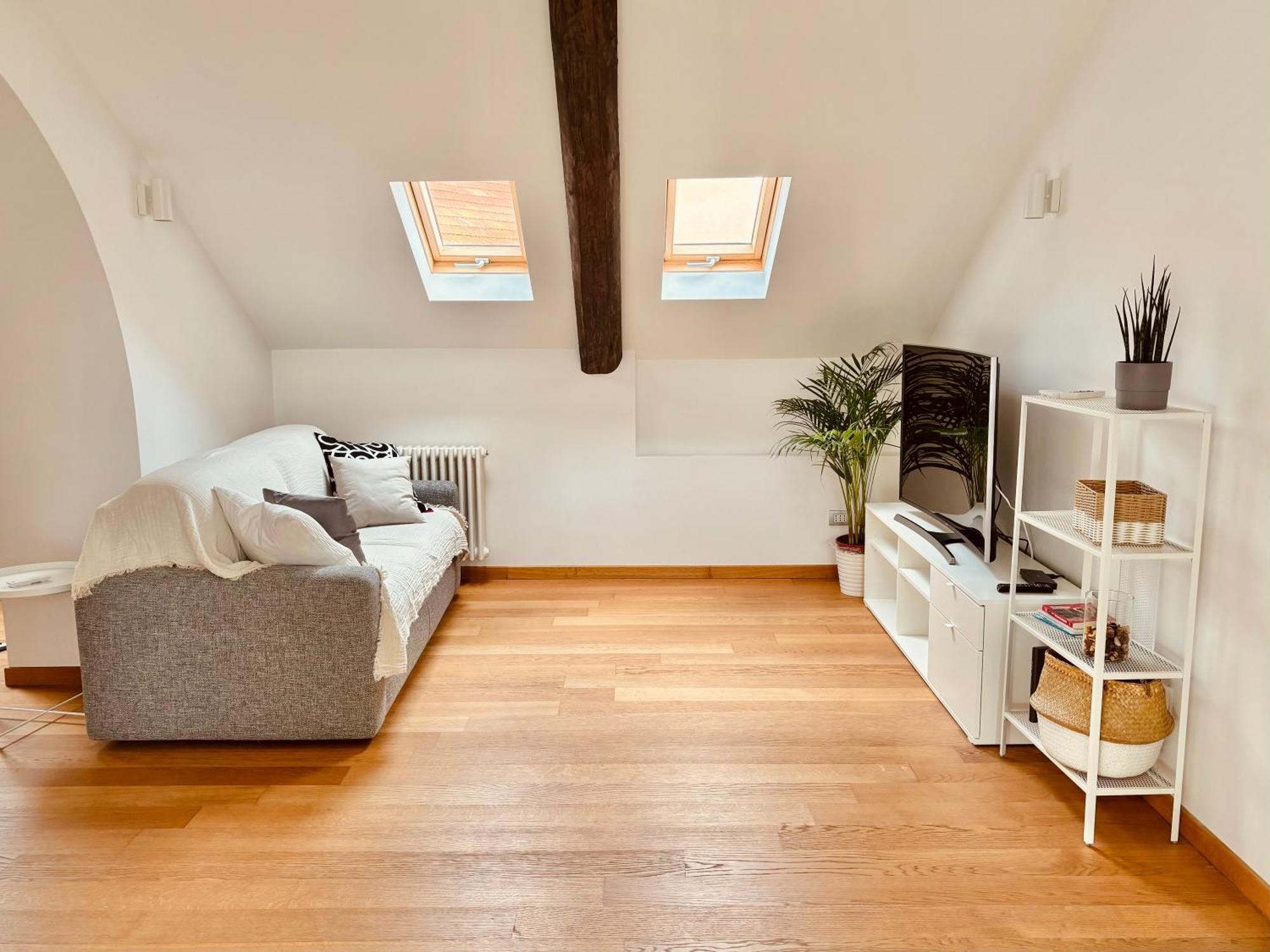 Unonoveuno Luxury Apartment Napoli Eksteriør bilde